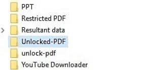 How to Remove Password From PDF Document