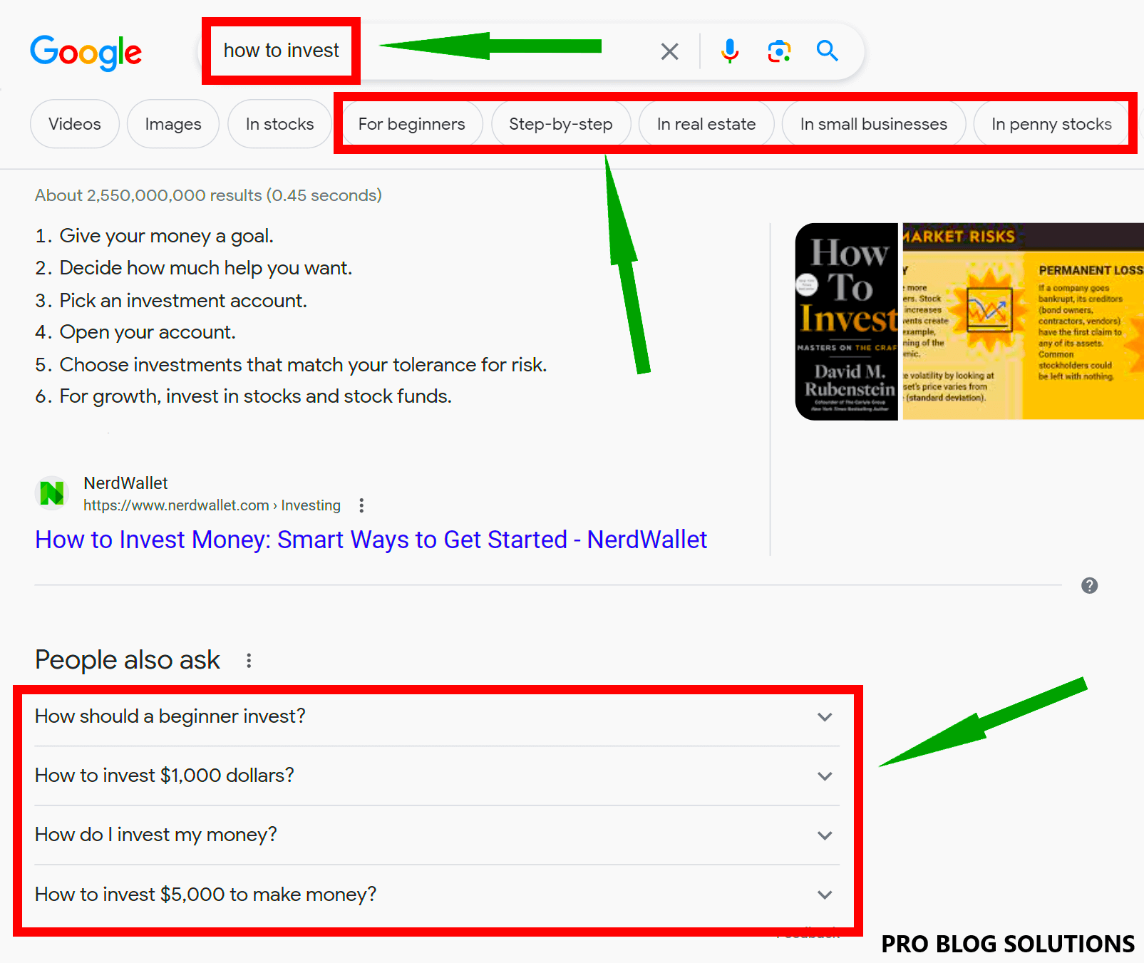 Search Results for 'how to invest'