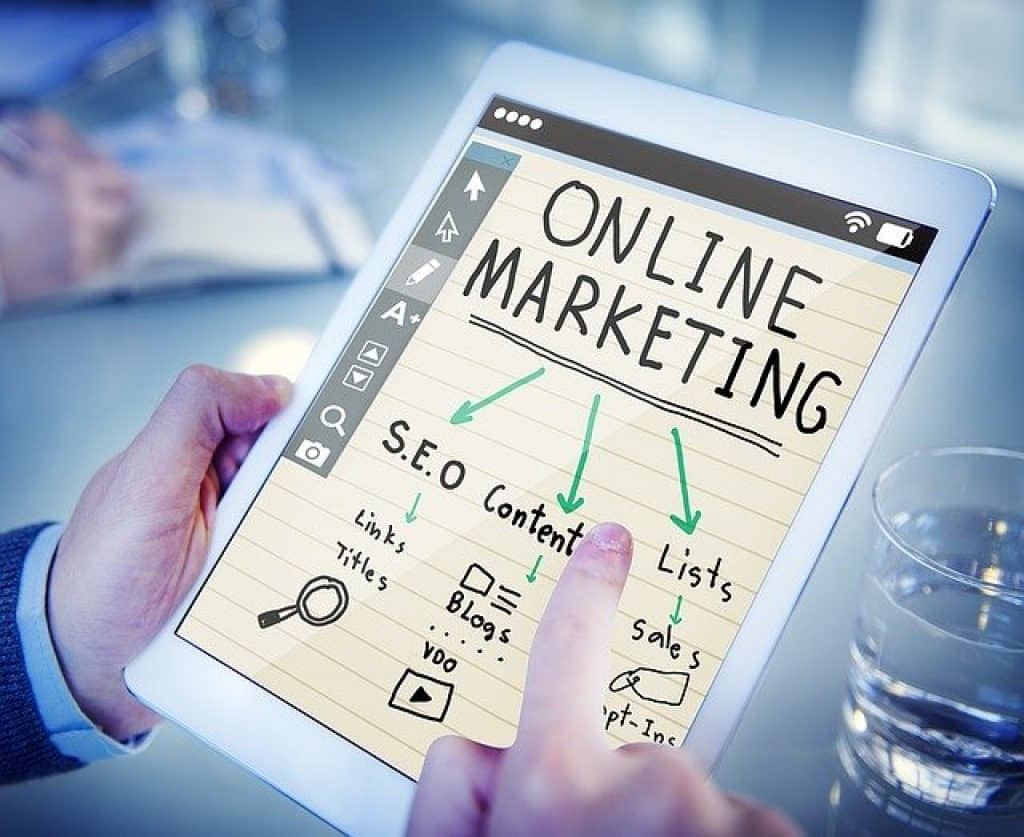 Online Marketing Strategies to Drive Traffic to eCommerce Website