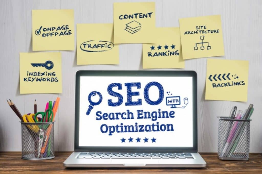 Search Engine Optimization Strategies to Drive Traffic to eCommerce Website