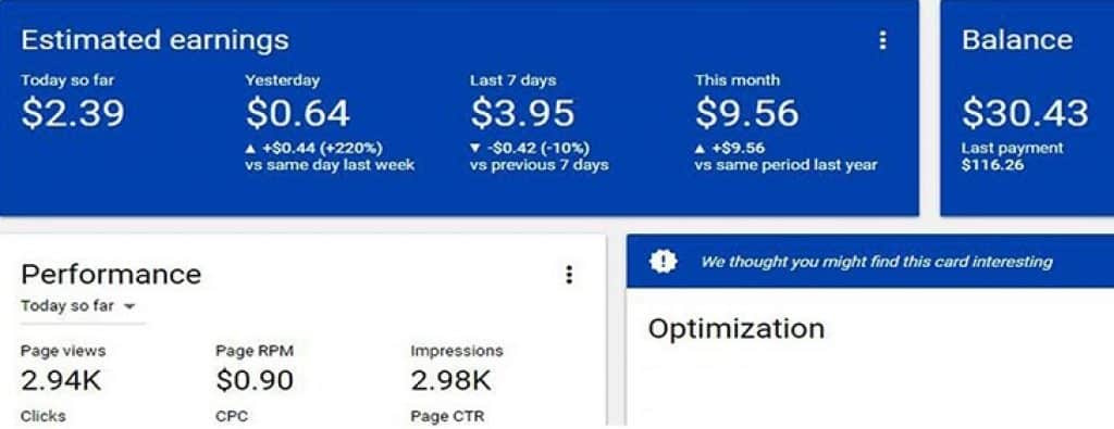 How to Increase Your AdSense Earnings