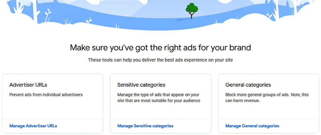 Blocking Categories - Earn More Money from Google AdSense