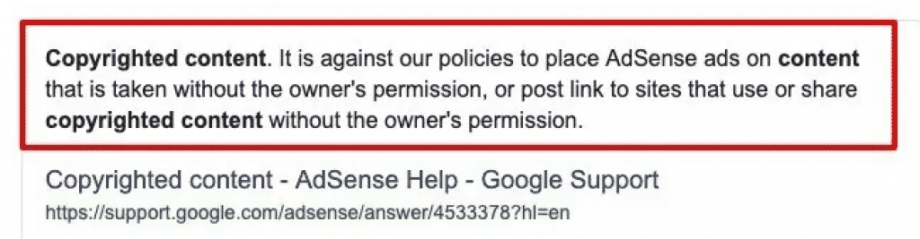 Prevent Your AdSense Account From Getting Banned