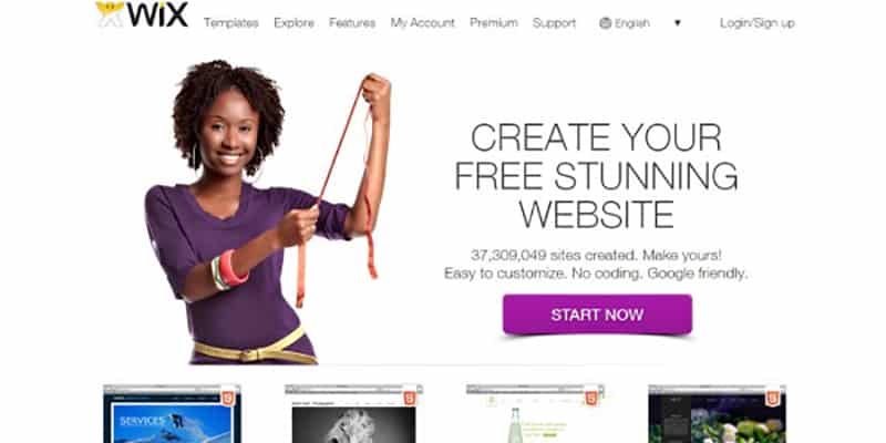 Best Website Builder Tools For Small Business And Online Store