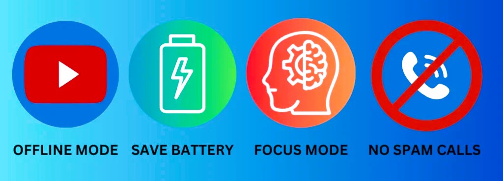 Why You Should Use Mobile Data in Flight Mode?