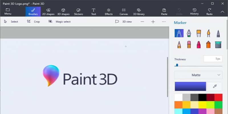 Paint-3D-Program-How To Open WebP Images in Windows 10