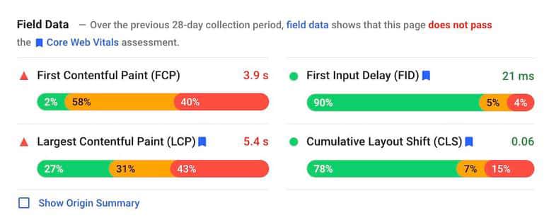 How To Improve Core Web Vitals Ranking Factor