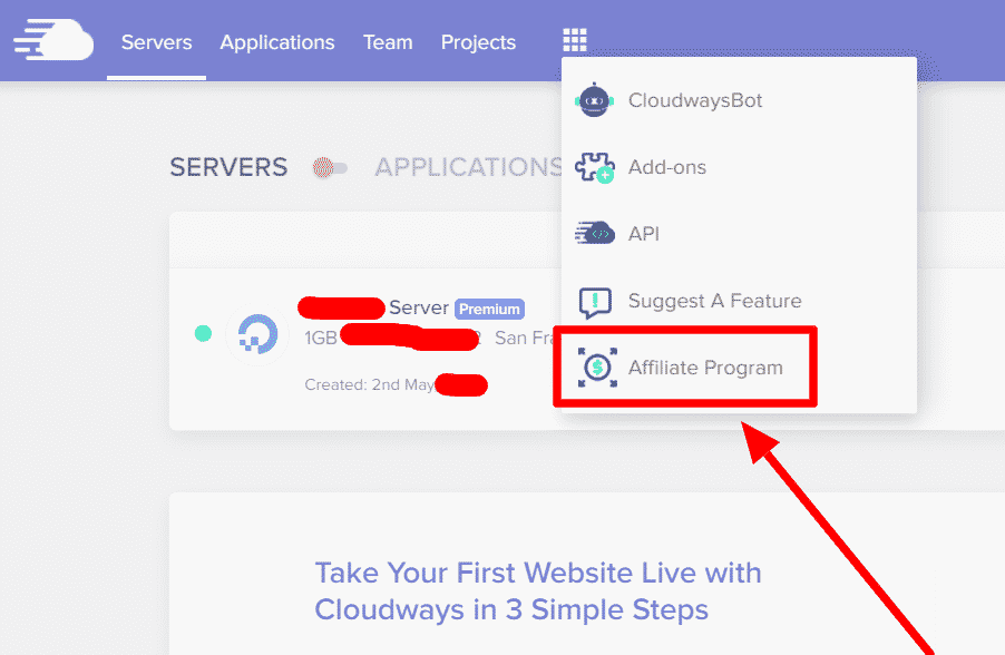 Cloudways Affiliate Program Review