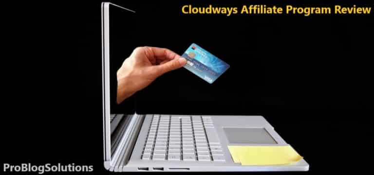 Cloudways Affiliate Program Review Earn 0 Per Sale