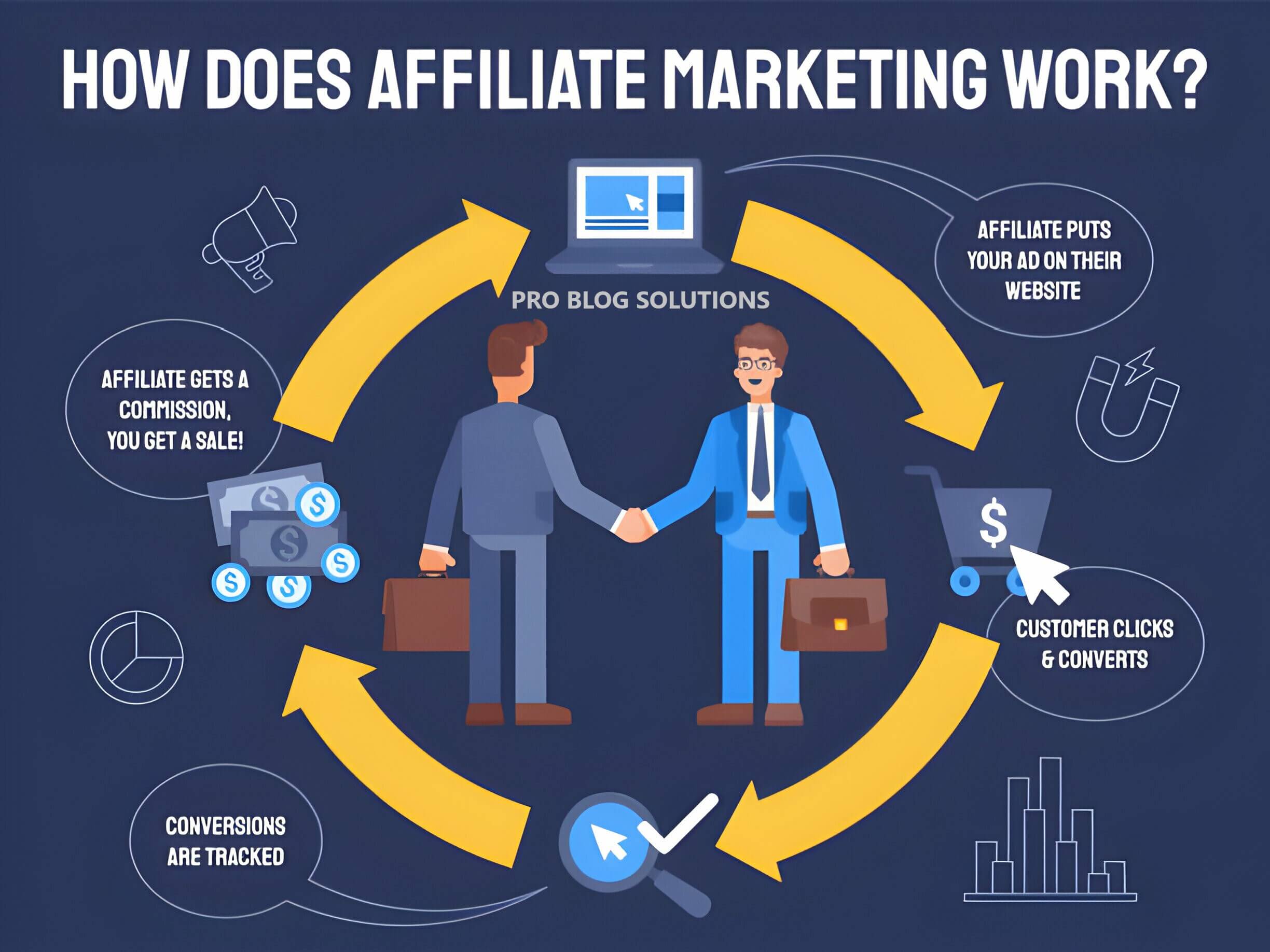 How Affiliate Marketing Works - Google AdSense vs Affiliate Marketing