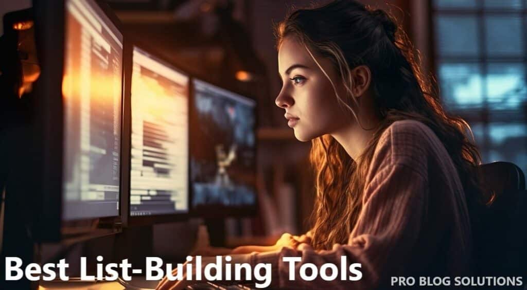 Best List-Building Tools
