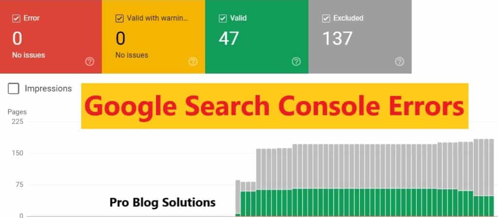 How to Fix 10 Google Search Console Errors Easily
