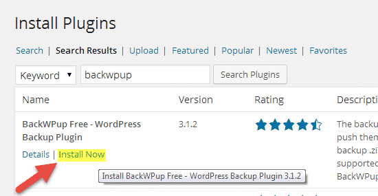 Add New Plugin - Ways to Install a WordPress Plugin