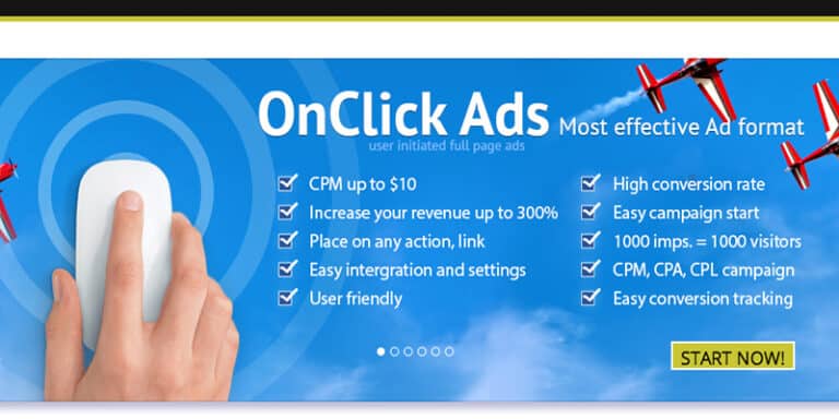 Best Pop-Under Networks to Earn 4 Per Month