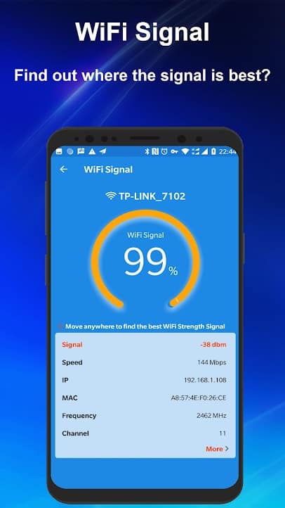 Best WIFI Signal Booster App For Android Tablets And Phones