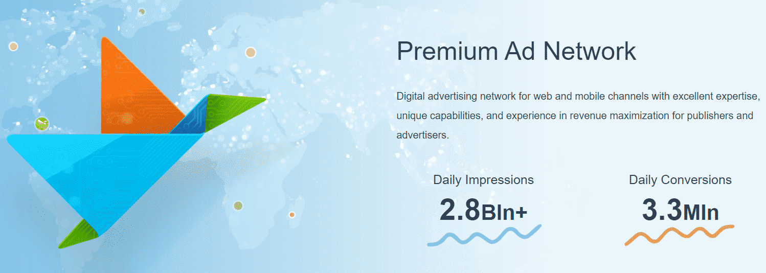 Clickadu - Best Pop-Under Ads Network