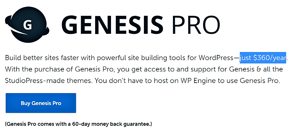 GeneratePress vs Genesis Exclusive Data Results and Comparisons