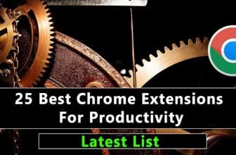 Best Chrome Extensions for Productivity