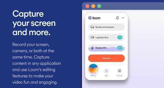 Loom _ Best Chrome Extensions