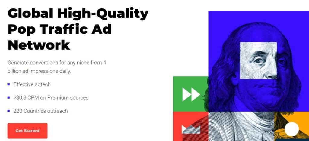 Best Pop-Under Ads Network