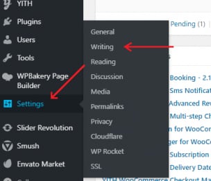 WordPress Ping List For Super Faster Indexing Of New Posts