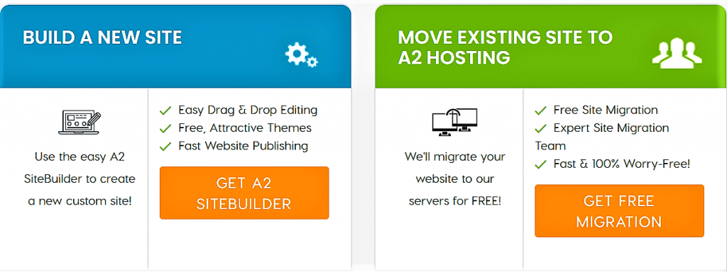 Features A2 Hosting Review
