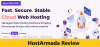 HostArmada Review