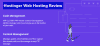 Hostinger Web Hosting Review