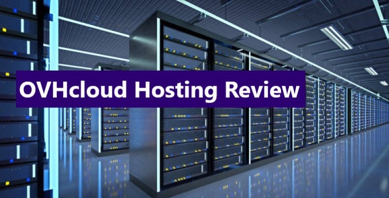 OVHcloud Hosting Review OVHcloud Detailed Pricing Details and Features