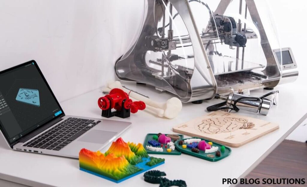 3D Printing - Emerging Technologies that Will Change the World