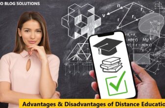 Advantages & Disadvantages of Distance Education