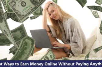 Best Ways to Earn Money Online Without Paying Anything