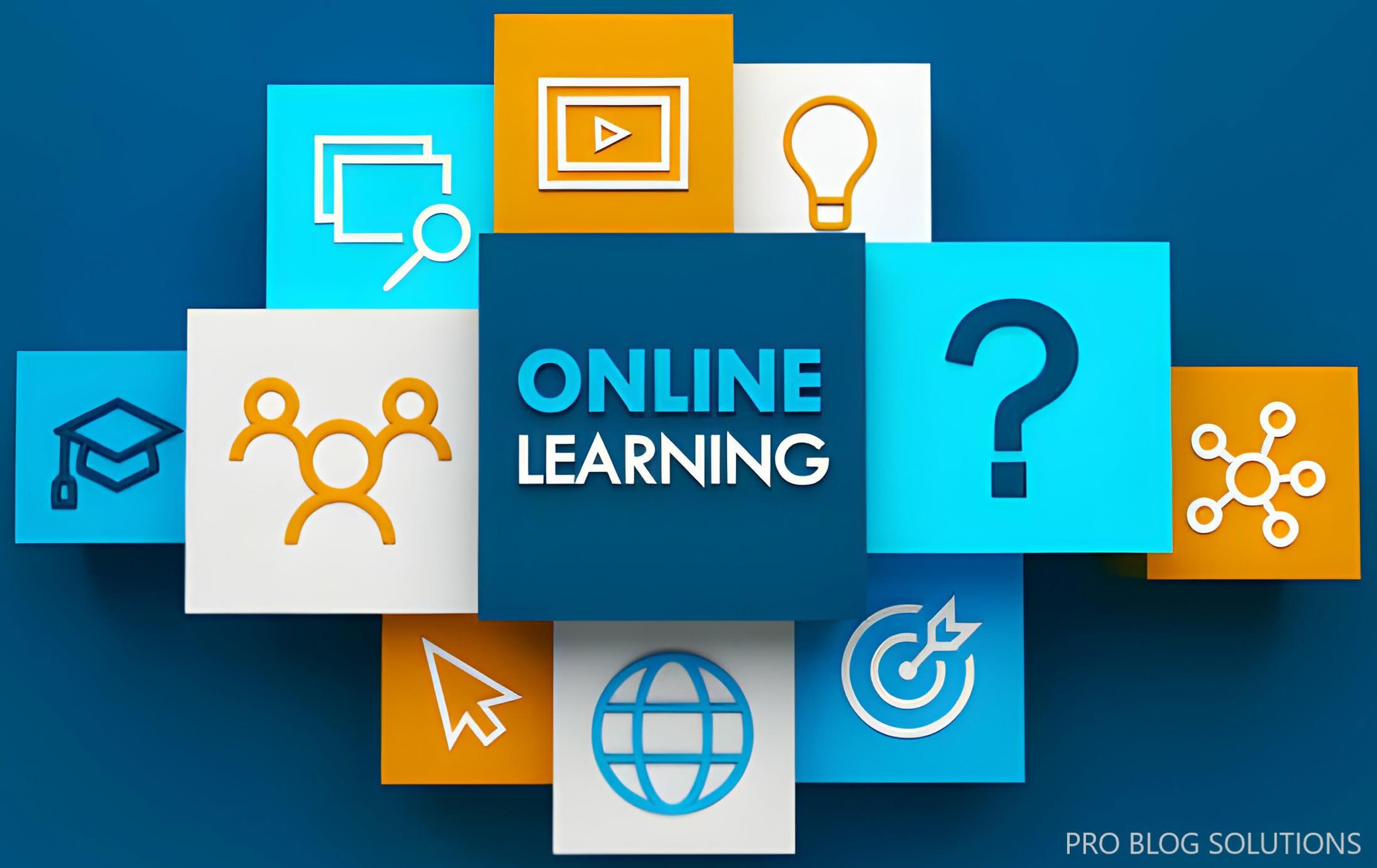 Distance Education and Online Learning