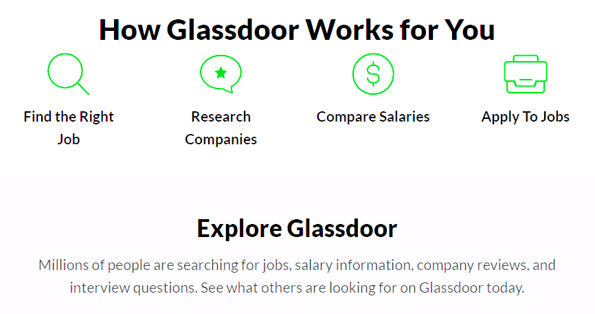 Glassdoor Jobs - Best Ways to Earn Money Online