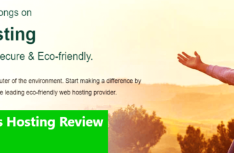 GreenGeeks Hosting Review – Pricing, & Features with Pro and Cons