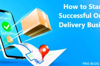 How to Start a Successful Online Delivery Business