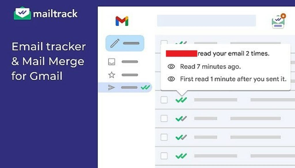 MailTrack - Best Chrome Extensions for Bloggers