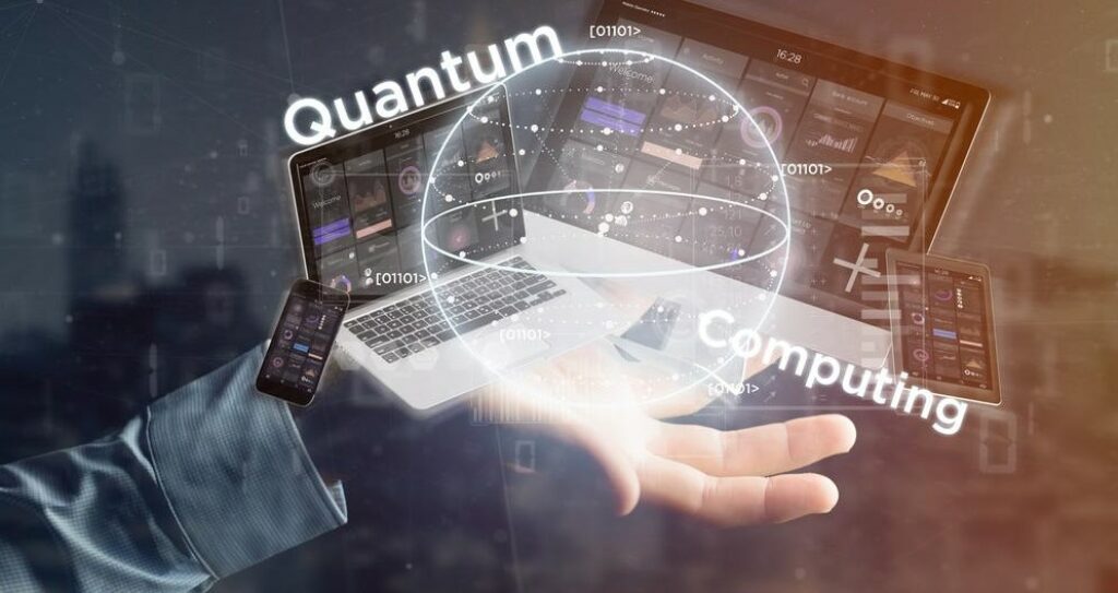 Quantum Computing - Emerging Technologies that Will Change the World