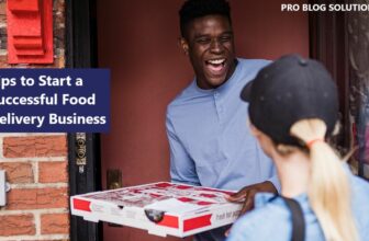 Tips to Start a Successful Food Delivery Business
