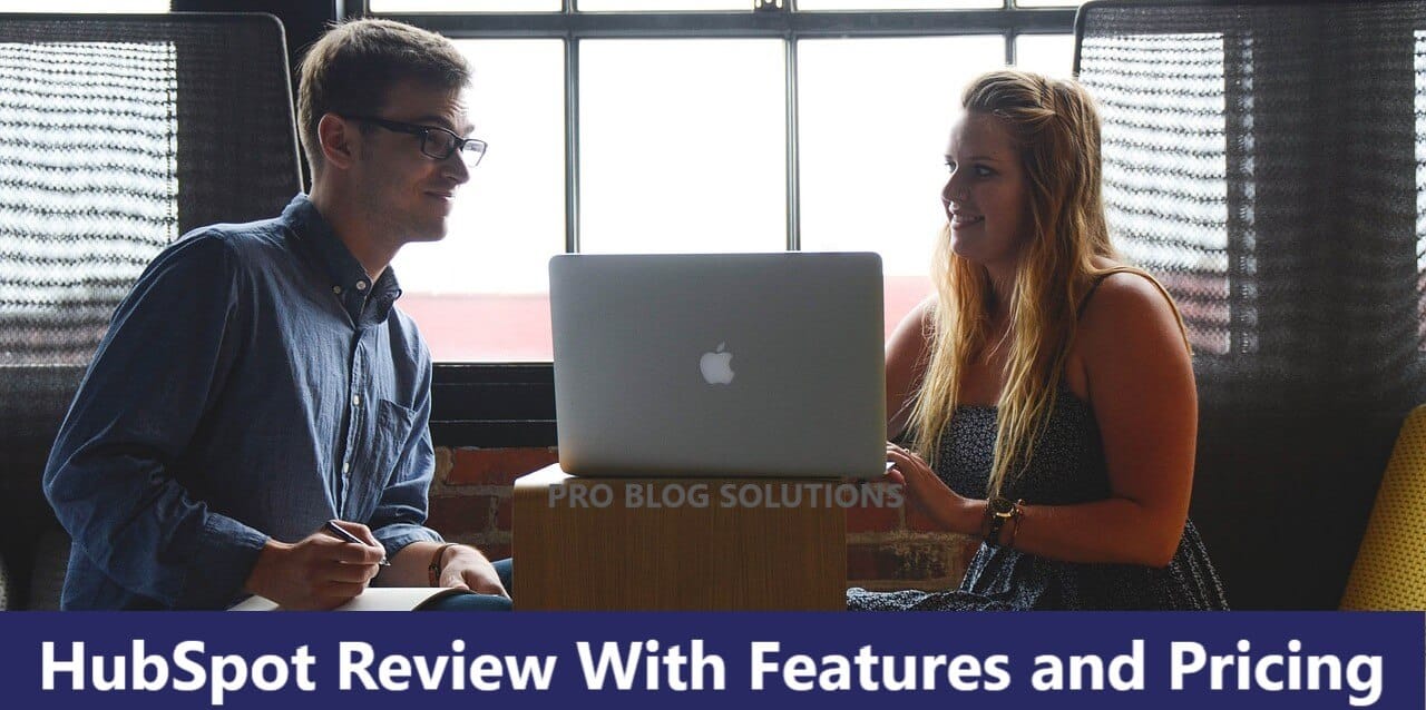 HubSpot Review With Features Pricing and User Experiences Reviewed