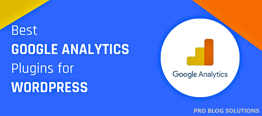Best Google Analytics Plugins for WordPress