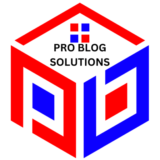 Pro Blog Solutions