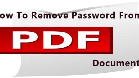 How to Remove Password From PDF Document: 6 Best Solutions